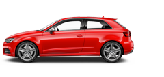 audi S3 ocasión