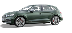 audi SQ5 ocasión